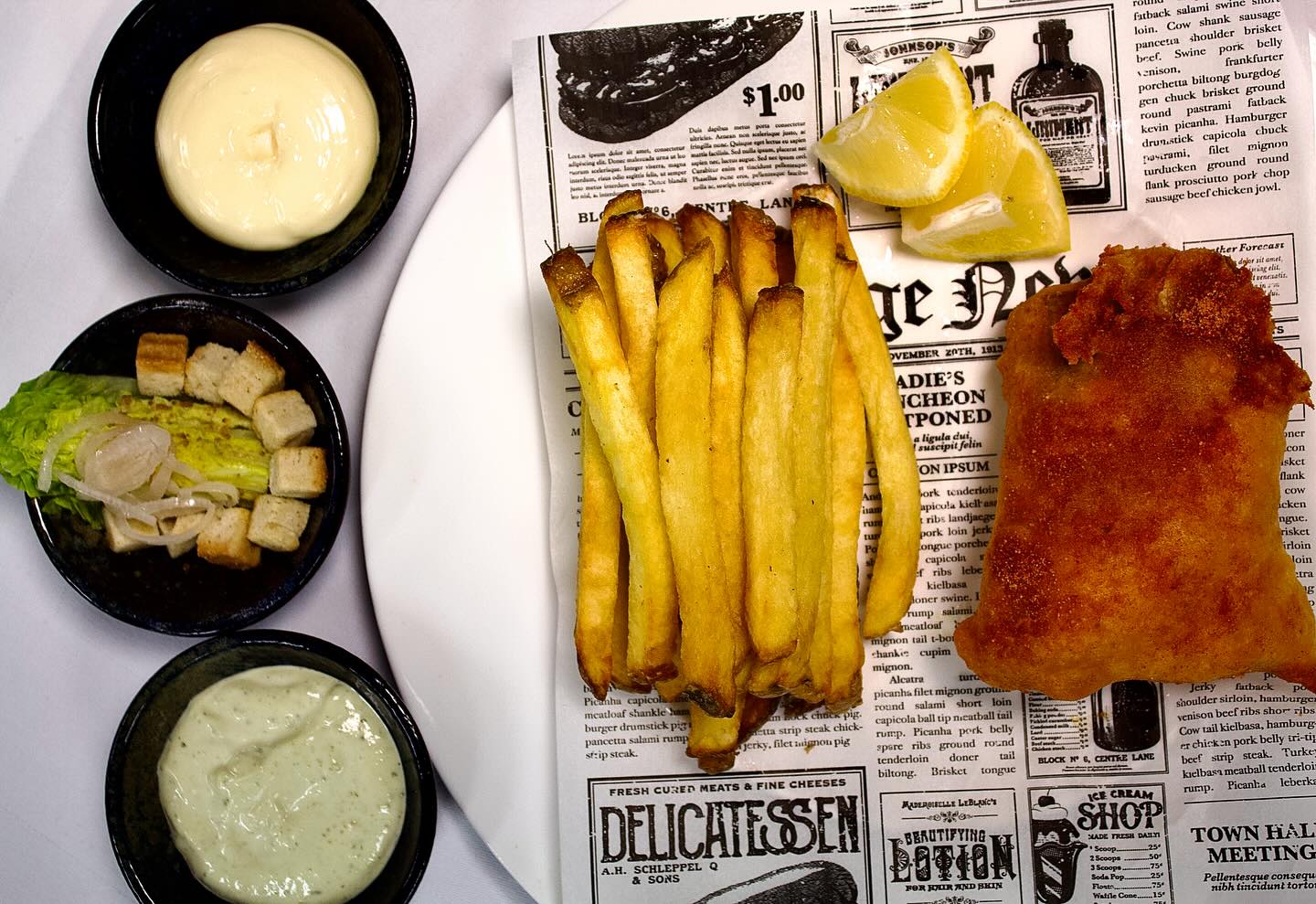 Fish & Chips bij De Ertepeller