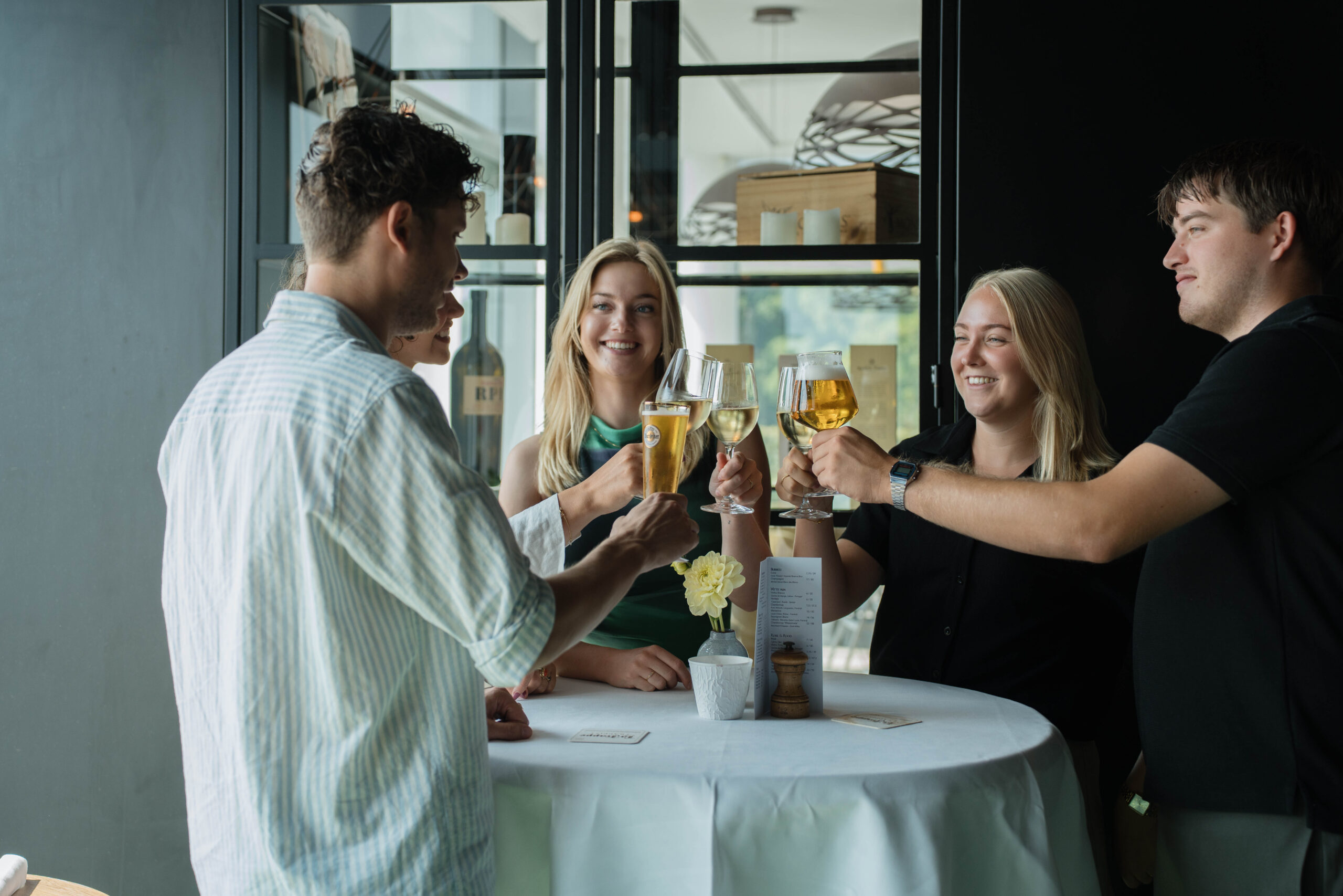 Gezelschappen bij De Ertepeller in Papendrecht