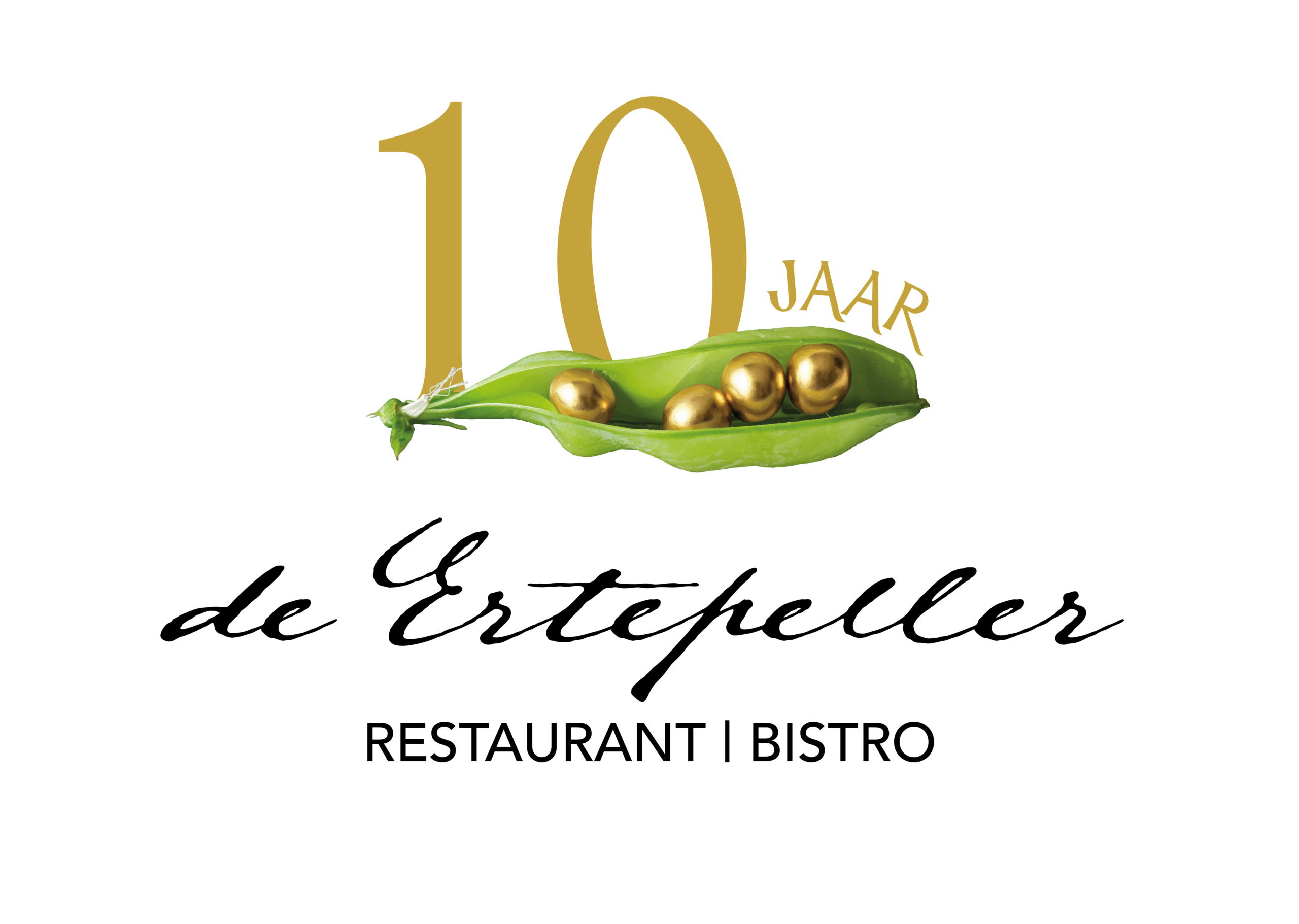 10 Jaar de Ertepeller
