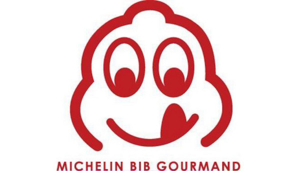 De Ertepeller op cover Bib Gourmand gids en vermelding Michelin gids 2018