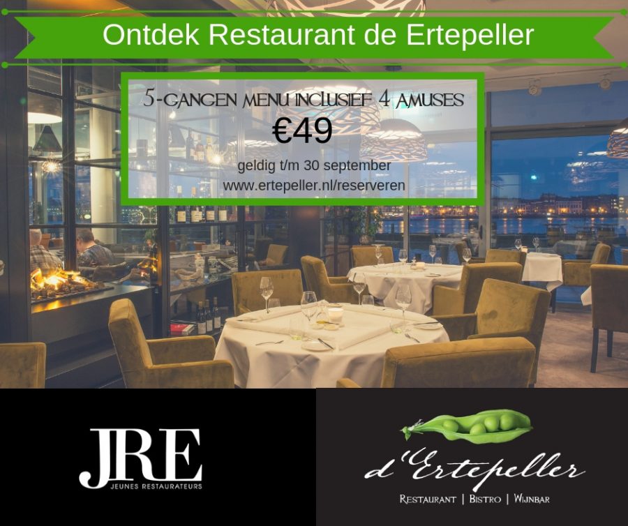 Unieke Restaurant actie!