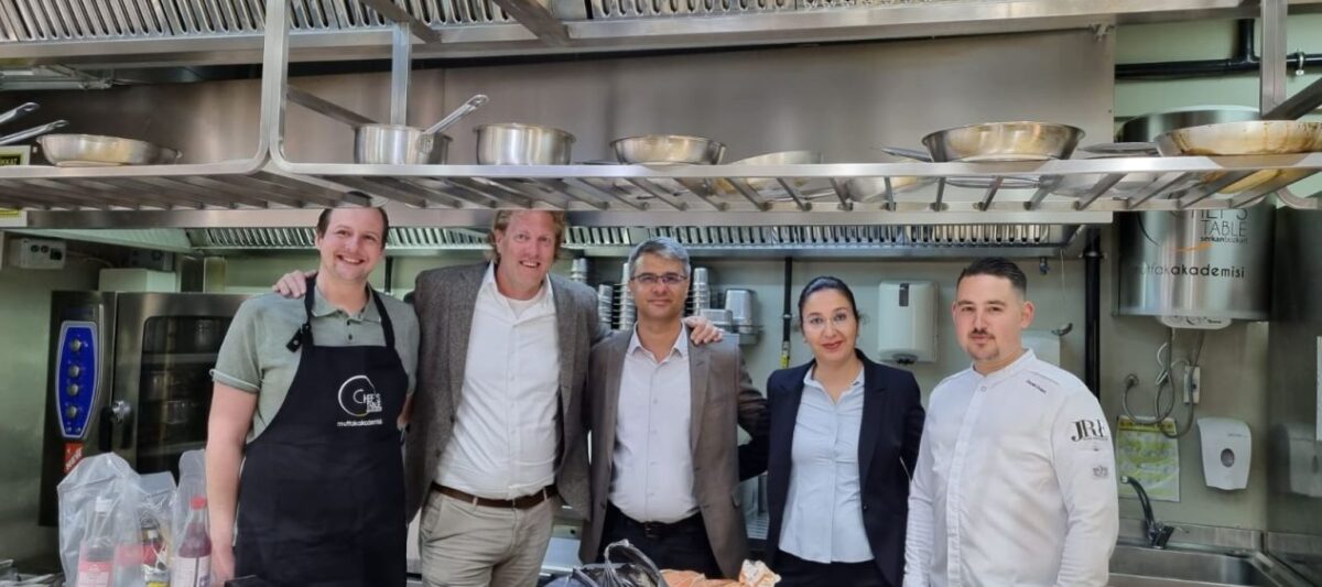 JRE-Nederland & HRC-International; The journey for culinary talents
