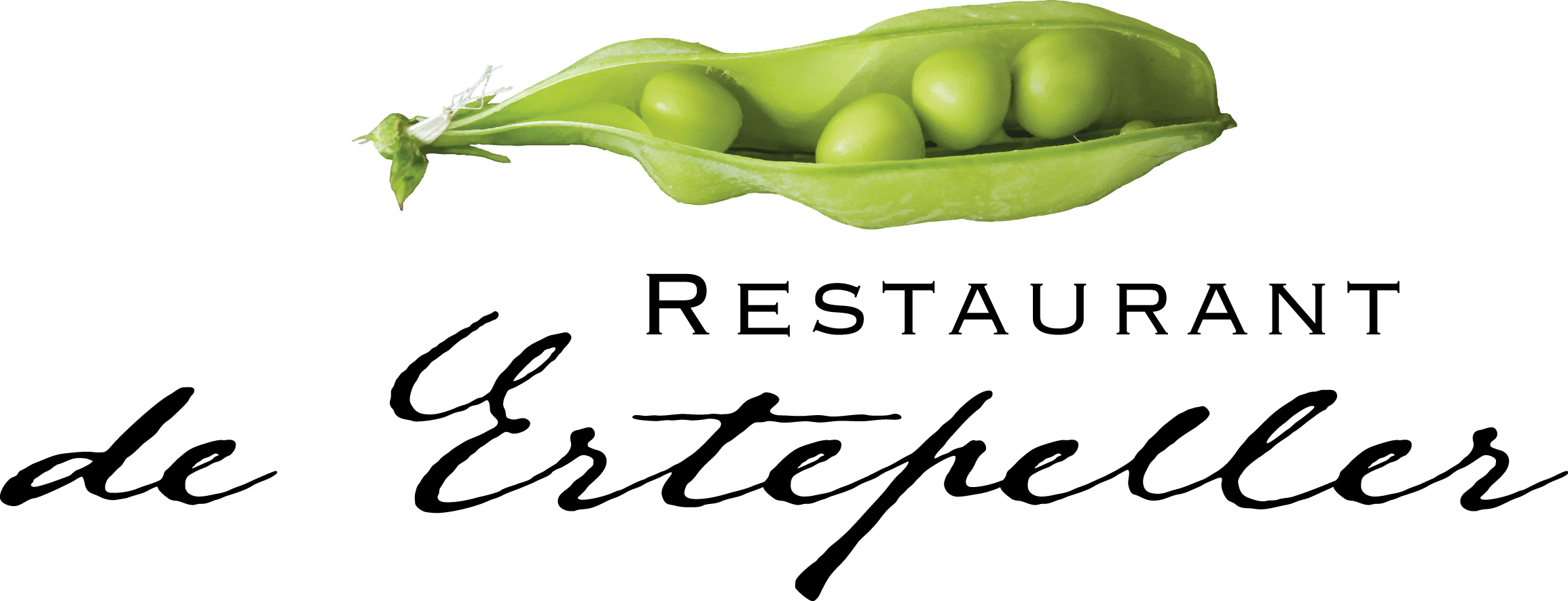 Logo Restaurant De Ertepeller