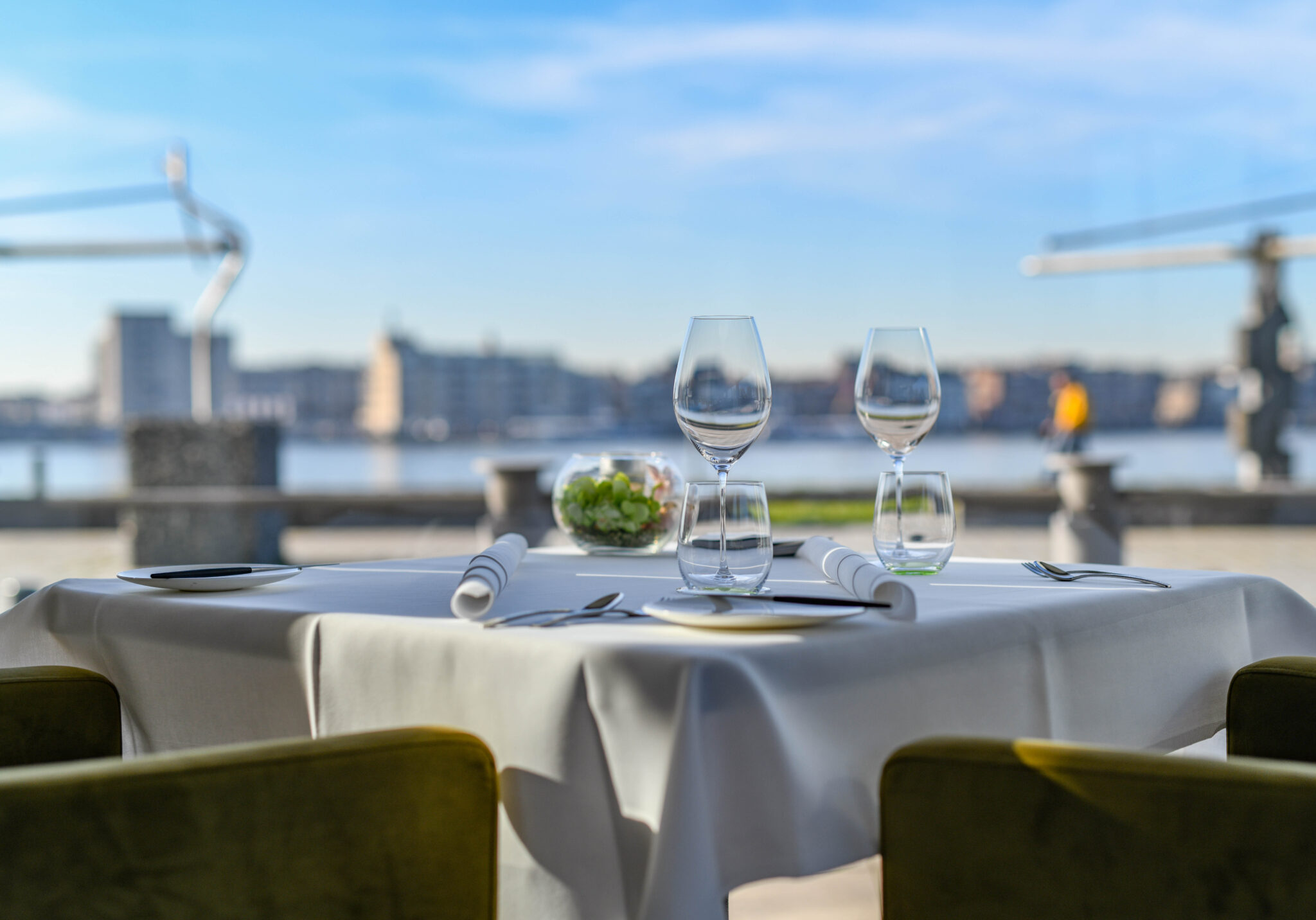 Ons restaurant in Papendrecht
