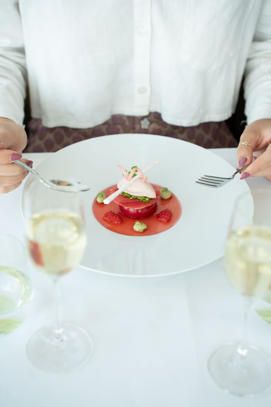 Nazomer Actiemenu – Restaurant