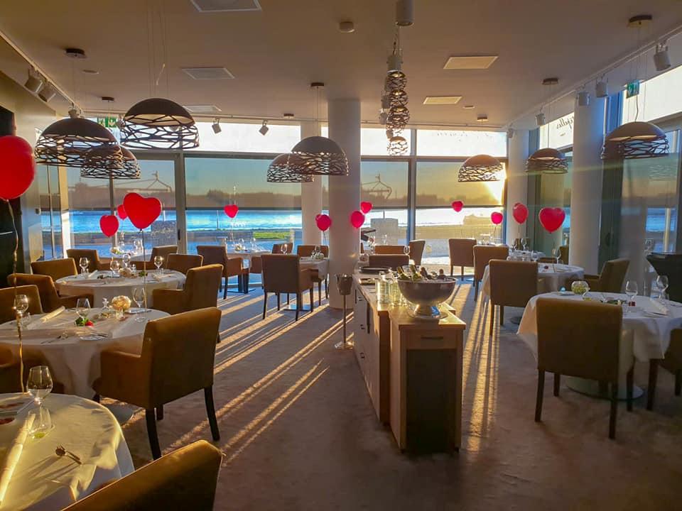 Valentijnsweekend bij De Ertepeller