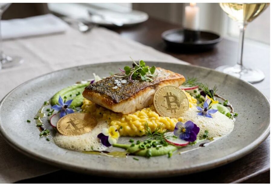 Arjan Kuipers van crypto-hotspot De Ertepeller over koersschommeling bitcoin