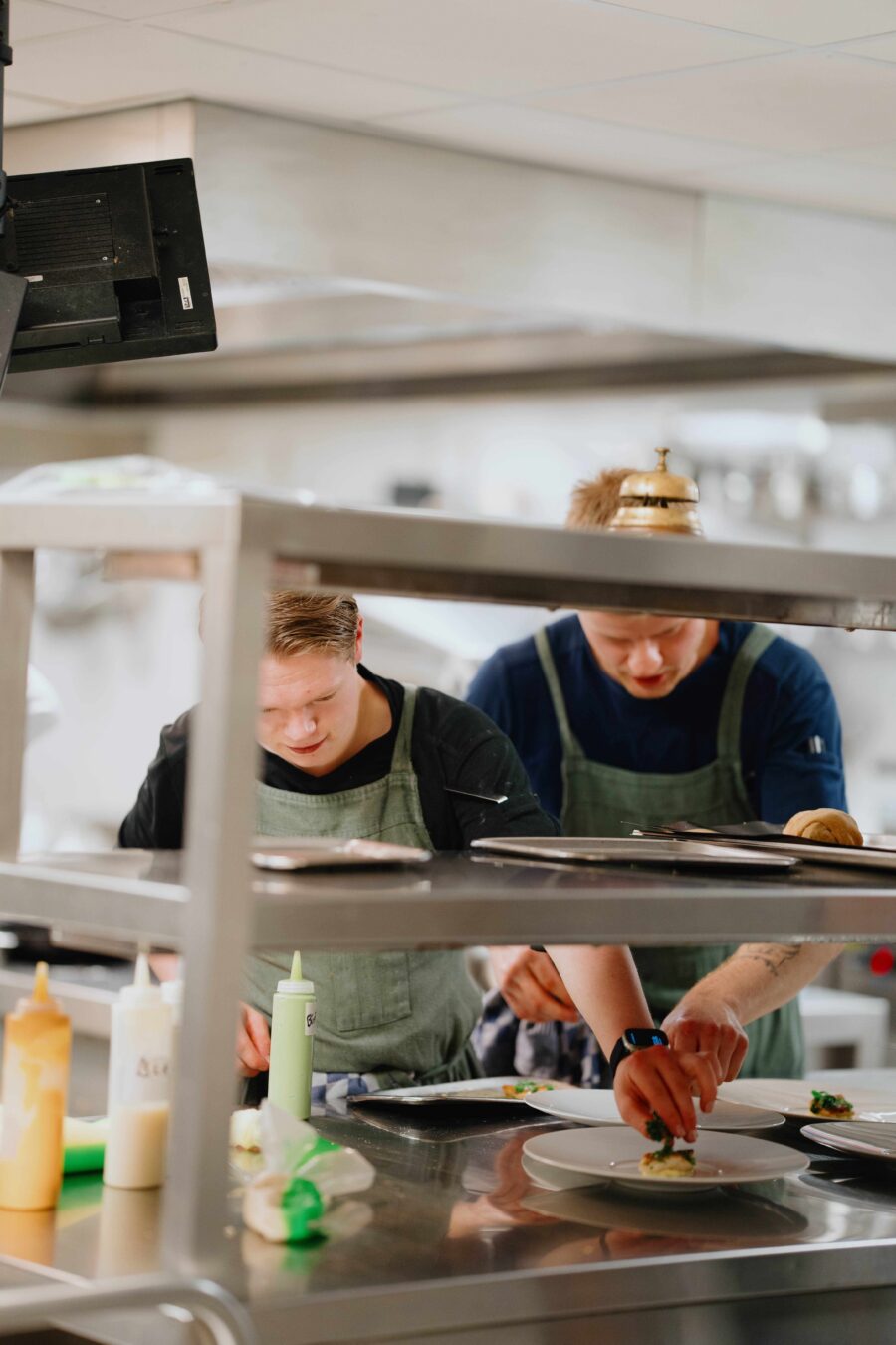 Keukenvacatures – Restaurant & Bistro De Ertepeller